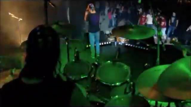 Deep Purple / Smoke On The Water - Drum Cam смотреть онлайн