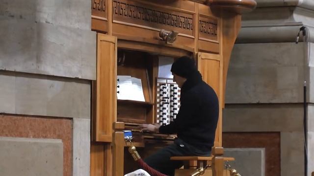 Собор Святого Петра (Болонья) - Cattedrale di San Pietro (Bologna) смотреть онлайн
