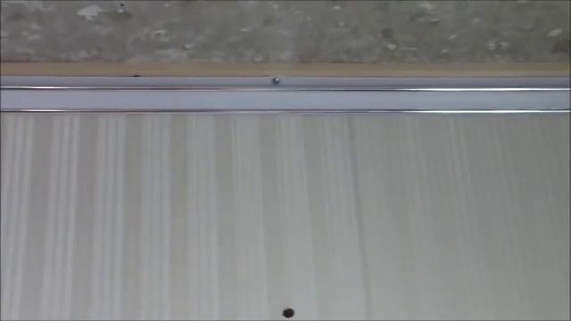 Как сделать потолок из ПВХ панелей смотреть онлайн