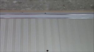 Как сделать потолок из ПВХ панелей