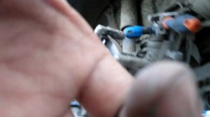 Замена задних колодок kia ceed jd 2