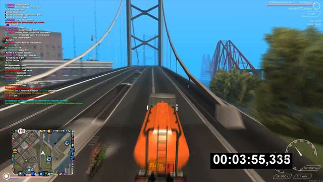 ТОП-5 САМЫХ ВЫГОДНЫХ МАРШРУТОВ НА БЕНЗОВОЗЕ - MTA CCDPLANET