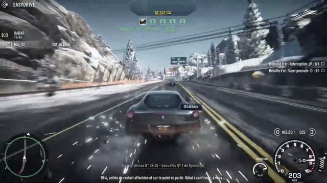Need For Speed Rivals #3 (ps4) смотреть онлайн
