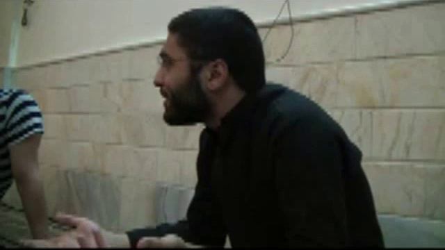 Выступление Мирзы Фарди перед новообращёнными шиитами в городе Кум