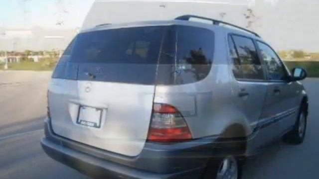 1999 Mercedes-Benz M-Class Milwaukee WI WI смотреть онлайн