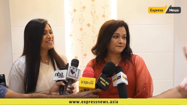 Fingertips Nail Studio Launches 21st Franchise Outlet In T.Nagar, Chennai || Express News