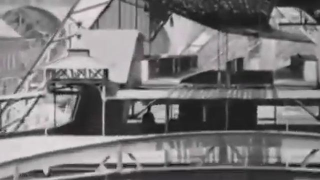 Летающий поезд 1902 года смотреть онлайн