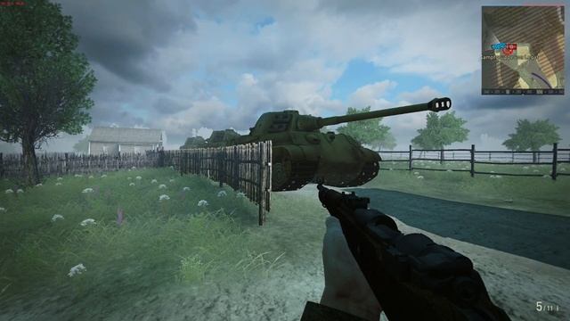 New 32p Versions for the next Patch! - Forgotten Hope 2 смотреть онлайн