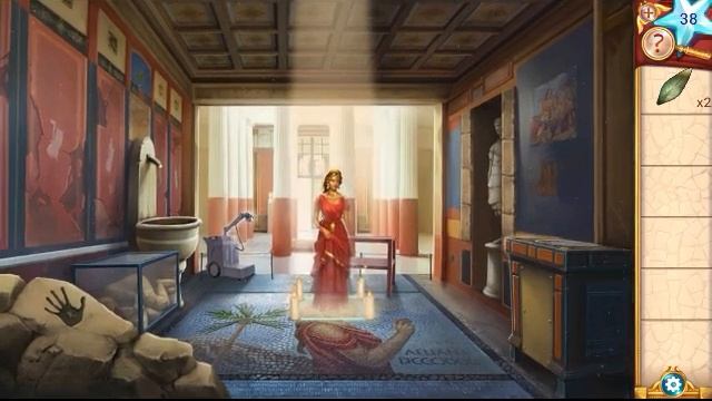 AE Mysteries PSYCHIC SQUAD walkthrough Chapter 3. смотреть онлайн