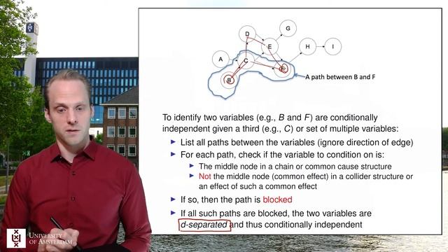 Directed Acyclic Graphs (1) - Introduction to DAGs смотреть онлайн