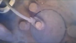 Замена задней ступицы на Мицубиси Лансер 10