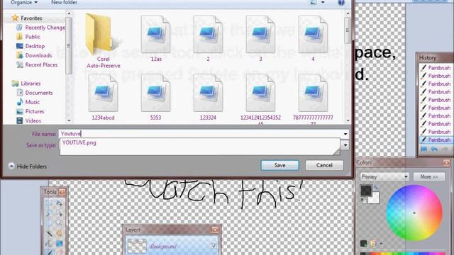 How to make a decal with a transparent background on ROBLOX смотреть онлайн