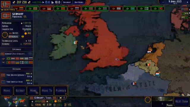 AOC2: Conquerors 2.0 be like... 1 смотреть онлайн