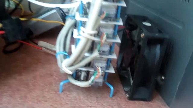 DIY 10 Микрокомпьютеров МАЙНИНГ Nanopi NEO 10 micropc mining 2-я серия смотреть онлайн
