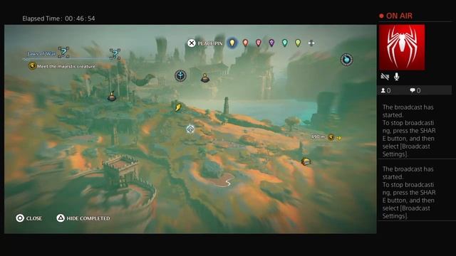 Immortals Fenyx Rising game play walkthrough part 10 Meeting Ares смотреть онлайн