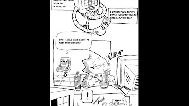 How Mettaton Was Created [undertale Comic Dub] смотреть онлайн