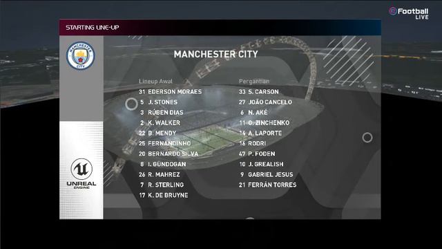 PES 2017 | Fix Etihad Stadium