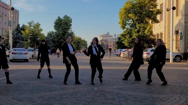 [K-POP IN PUBLIC] NCT DREAM (엔시티 드림 ) - "BOOM" | Dance Cover |[ANTERIC] смотреть онлайн