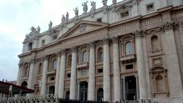 ROME (1/3) - INESSA GALANTE "Exsultate Jubilate" (movement 1, 2) by Mozart смотреть онлайн