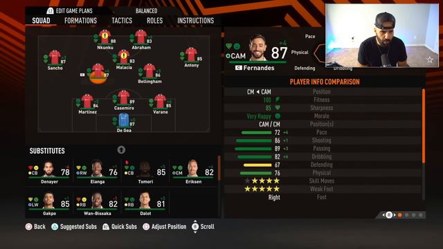 Worst Nightmare EVER For Manchester United!! FIFA 23 Career Mode смотреть онлайн