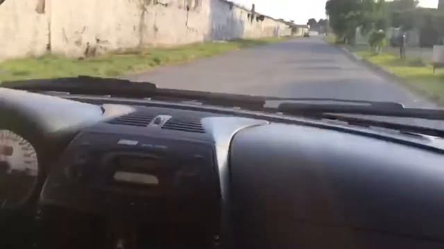 Fiat Marea Turbo Acelerando смотреть онлайн