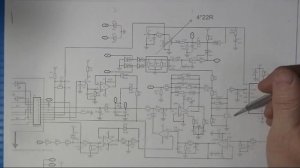 Кедр MMA 220F - Уходит в защиту
