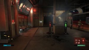 Прохождение Deus Ex: Mankind Divided на русском языке без комментариев 
Часть 2