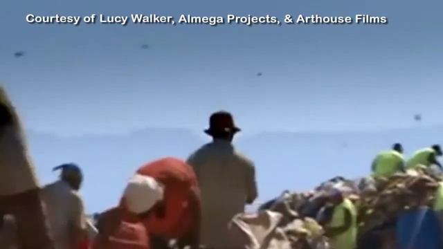 ‘Waste Land’ Documentary in the Classroom - Red Bank Charter School | REACT to FILM смотреть онлайн