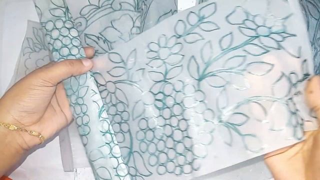 ট্রেসিং পেপার কি? কিভাবে জামার উপর ডিজাইন করবেন, কোথায় পাওয়া যাবে সব আছে এই ভিডিওতে смотреть онлайн