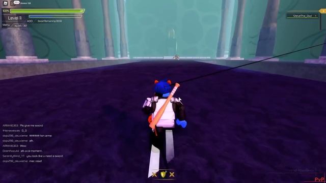 РЫЦАРИ СТАРУШЕЧЬИХ ЛИФАНОВ / Swordburst 2 Roblox смотреть онлайн