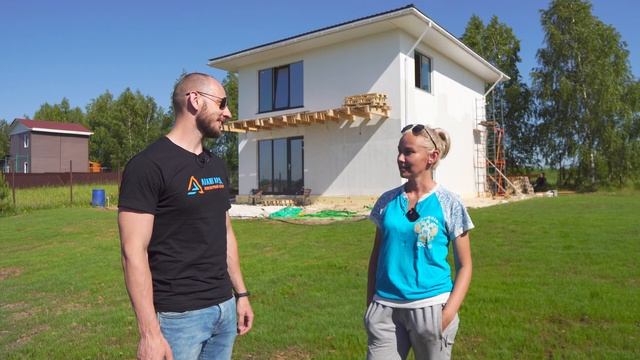 Пока Газа нет – Электрокотел! Отопление Электрокотлом STOUT с бойлером и местом под Газовый котел. смотреть онлайн