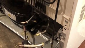 Bosch не морозит верх . Бош не охлаждает . Решаем проблему