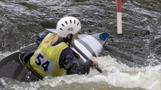 Kayak Slalom