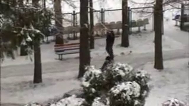 Зимний день смотреть онлайн