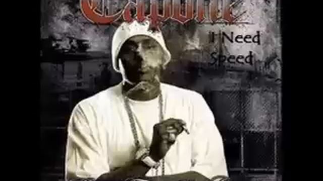 Capone - I Need Speed смотреть онлайн