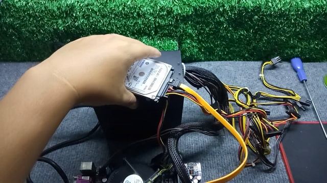 Tự làm HDD BOX ngon bổ rẻ | Make own HDD Box (#009) смотреть онлайн