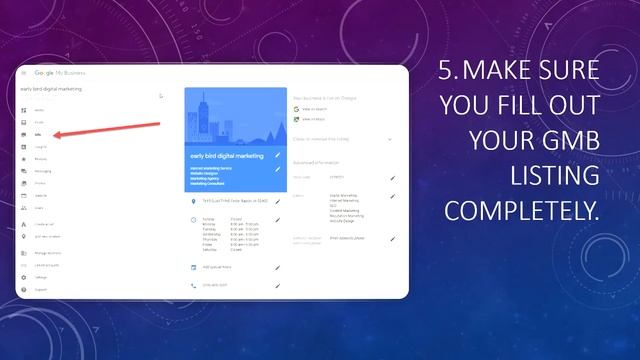 DO's and DON'Ts For Google My Business Listings смотреть онлайн