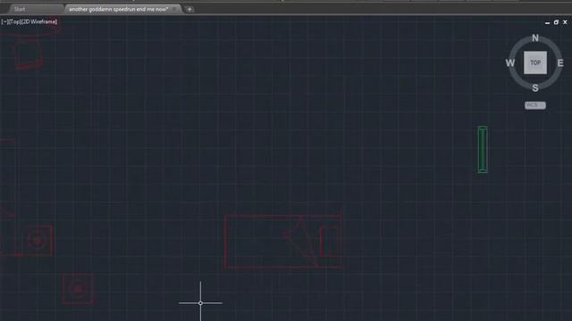 AutoCAD Speedrun Season 1 Episode 2 [ENGLISH SUBS] смотреть онлайн