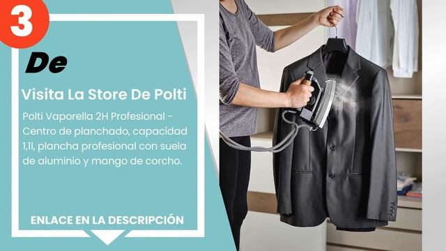 Los 5 mejores planchas con caldera смотреть онлайн