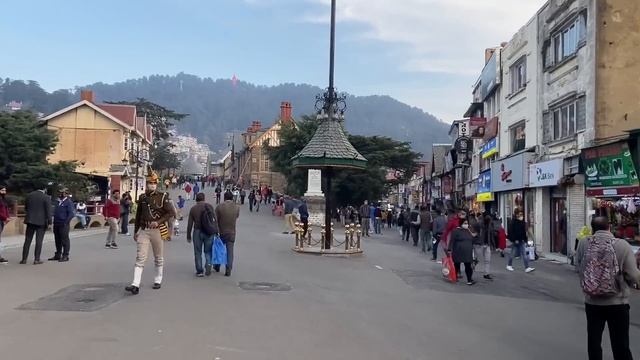 10 Beautiful Tourist Places to Visit in Shimla, Himachal Pradesh смотреть онлайн