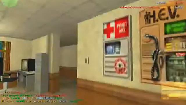 Играю в кс 1.6 на сервере(Захват флага) смотреть онлайн