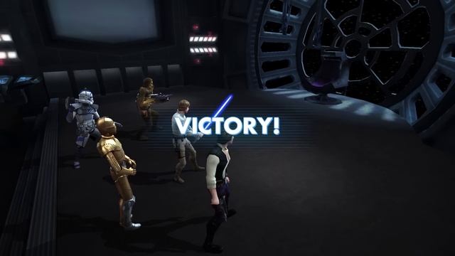 GUIDE | Assault Battles: Military Might - mythic & challenge tiers | Star Wars: Galaxy of Heroes смотреть онлайн