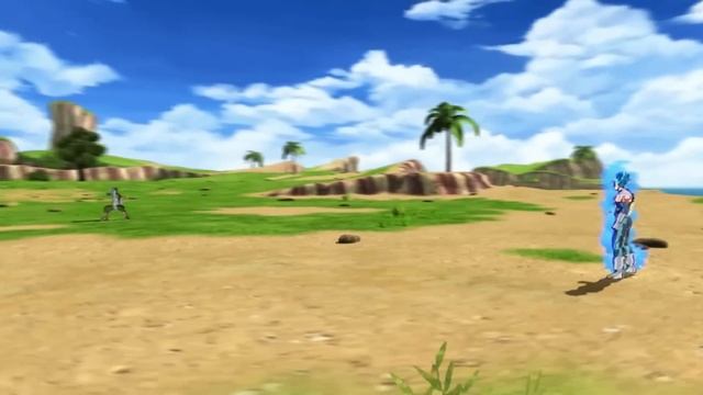 CAC All DBS Manga EPIC Transformations/Awoken Skills - Dragon Ball Xenoverse 2 Mods смотреть онлайн