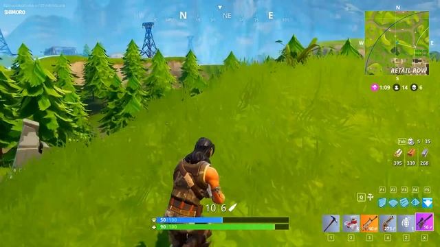 НОВЫЕ ГОЛОДНЫЕ ИГРЫ! - ЕЩЕ ОДИН Battlegrounds ИЛИ НОВЫЙ ШИКАРНЫЙ РЕЖИМ? - Fortnite: Battle Royale смотреть онлайн
