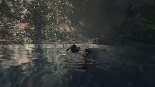 Shadow of the Tomb Raider/(34) The Serpent's Heart DLC смотреть онлайн