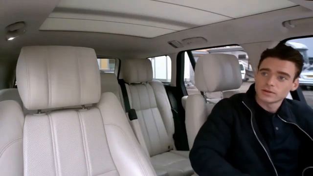 Rideshare Sing-Along Intro | Taron Egerton смотреть онлайн