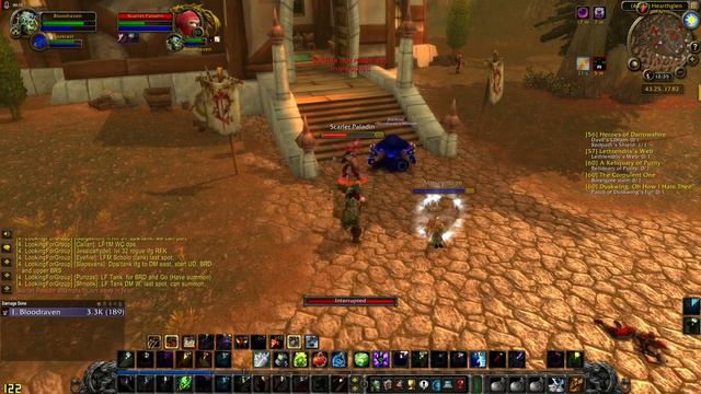 WoW Classic/Heroes of Darrowshire смотреть онлайн