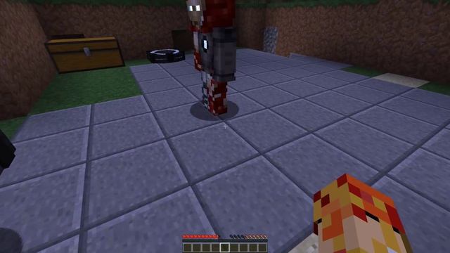 Iron Man Mod New Beta!!(Minecraft Mod Showcase) Iron Man!! 1.12.2 смотреть онлайн