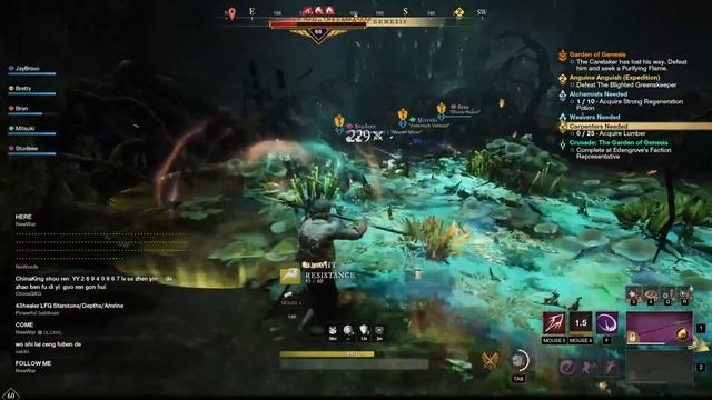 New World - Garden of Genesis Boss Guide (Mechanics, Phases, Abilities) - nwhub.gg смотреть онлайн