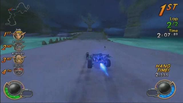 Jak X: Combat Racing Closest Race Ever! 0-100 REAL QUICK! смотреть онлайн
